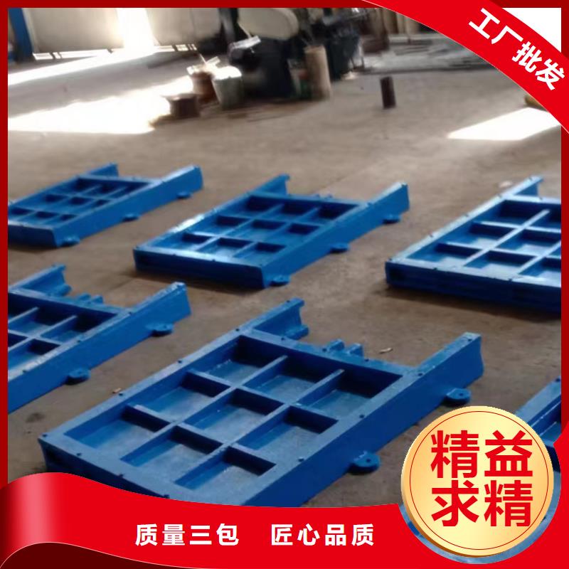 镶铜铸铁闸门加工厂供应