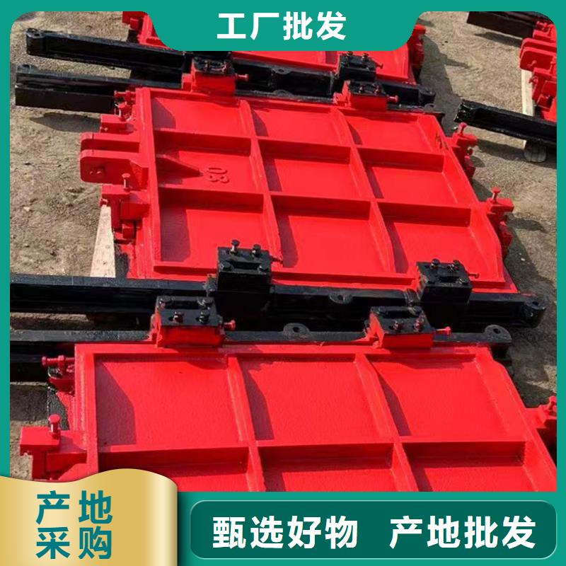污水处理明杆式闸门厂家生产制造