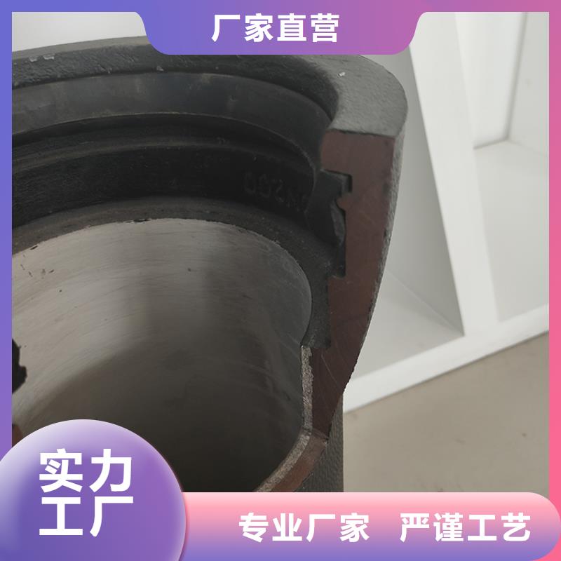 球墨铸铁管【K8球墨铸铁管】使用寿命长久