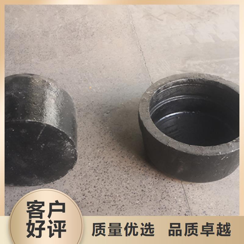 球墨铸铁管配件球墨铸铁管一站式供应厂家