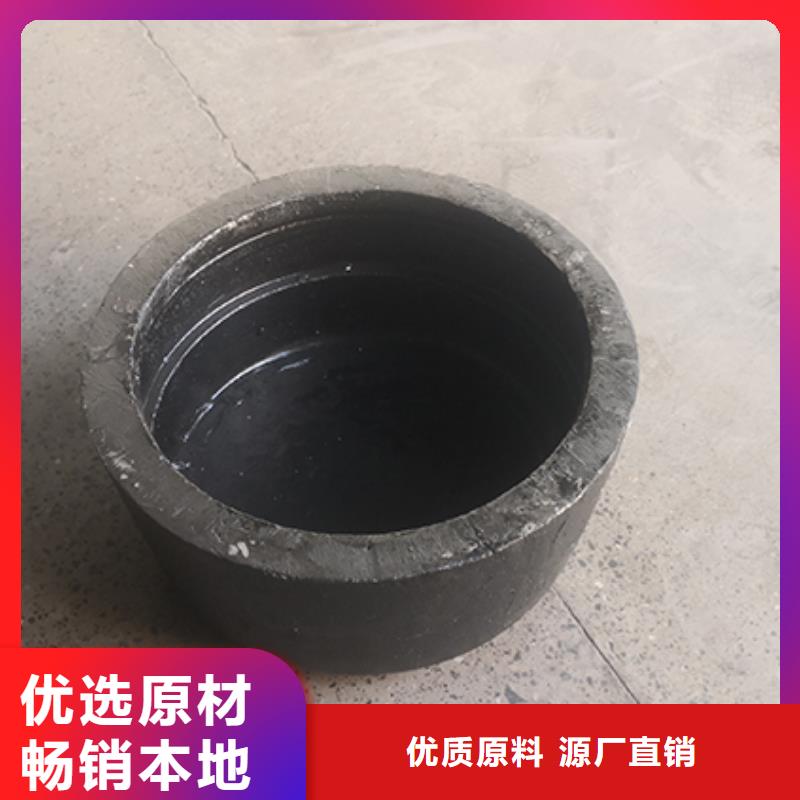 球墨铸铁管配件柔性铸铁管老品牌厂家