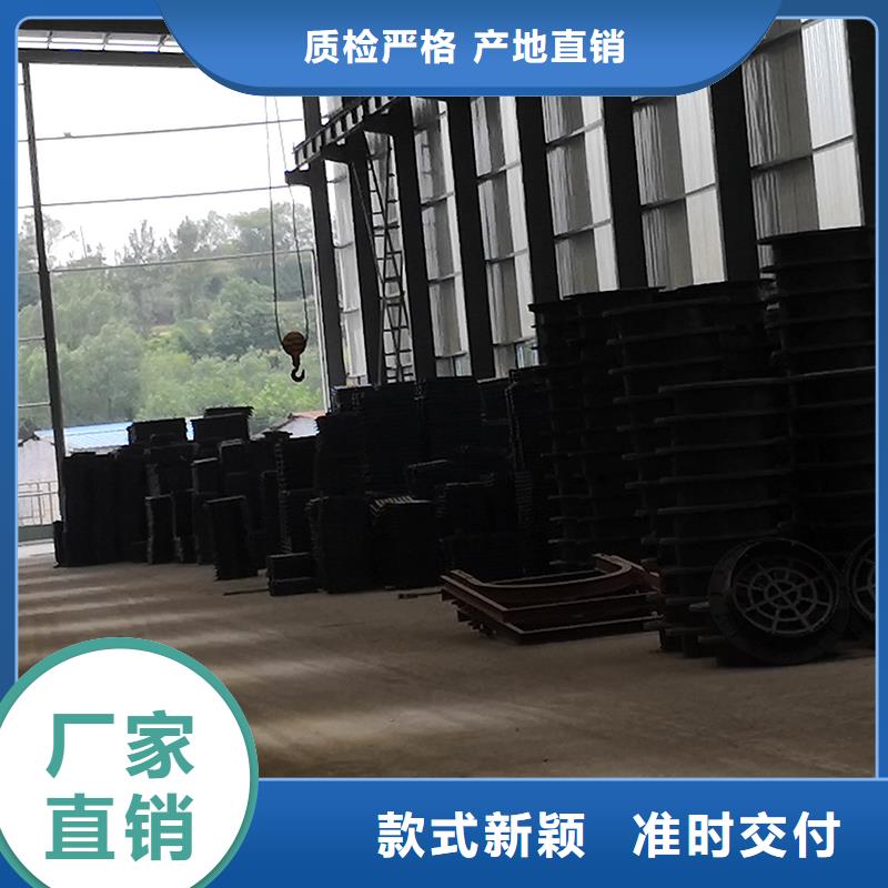 井盖柔性铸铁管市场行情