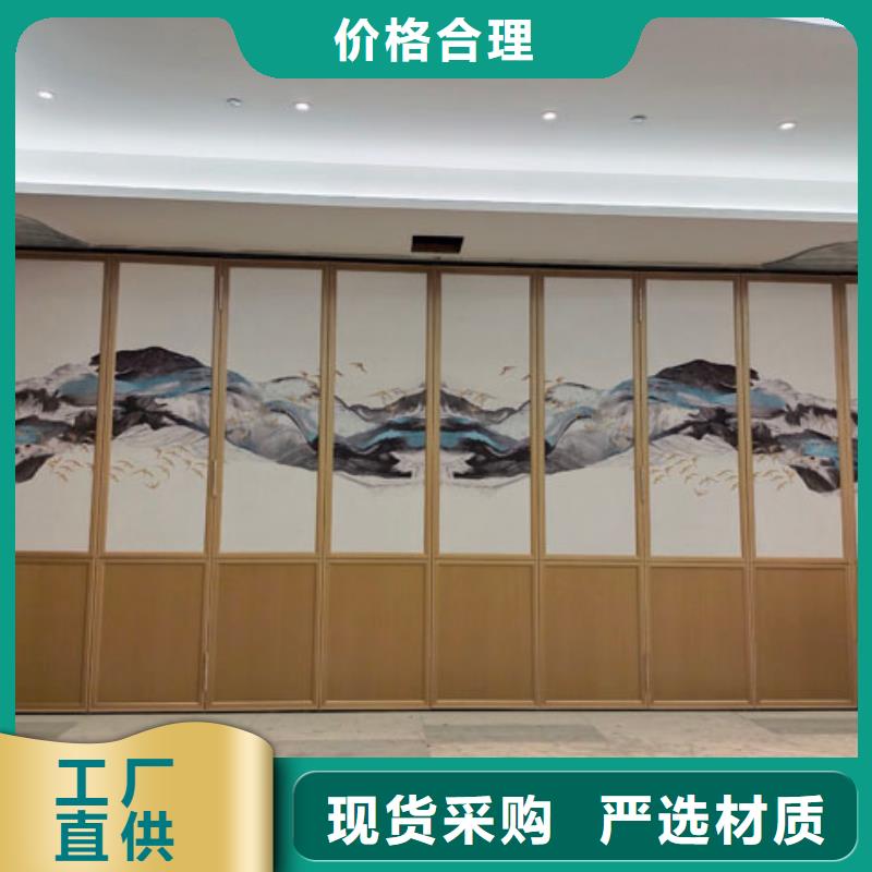 智能隔断折叠升降隔断用品质赢得客户信赖