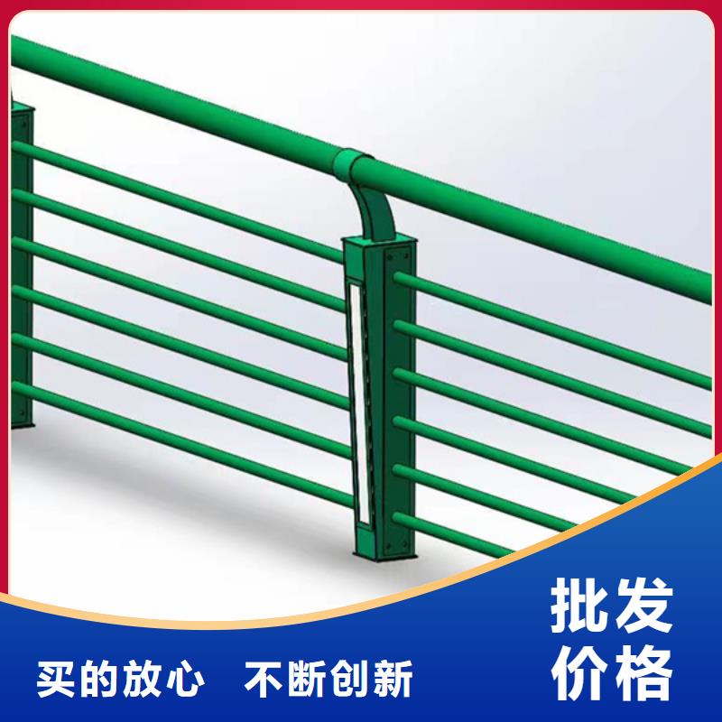 灯光护栏,钢板立柱匠心工艺
