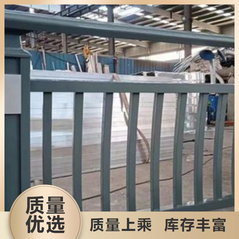 铝合金护栏人行道护栏注重细节