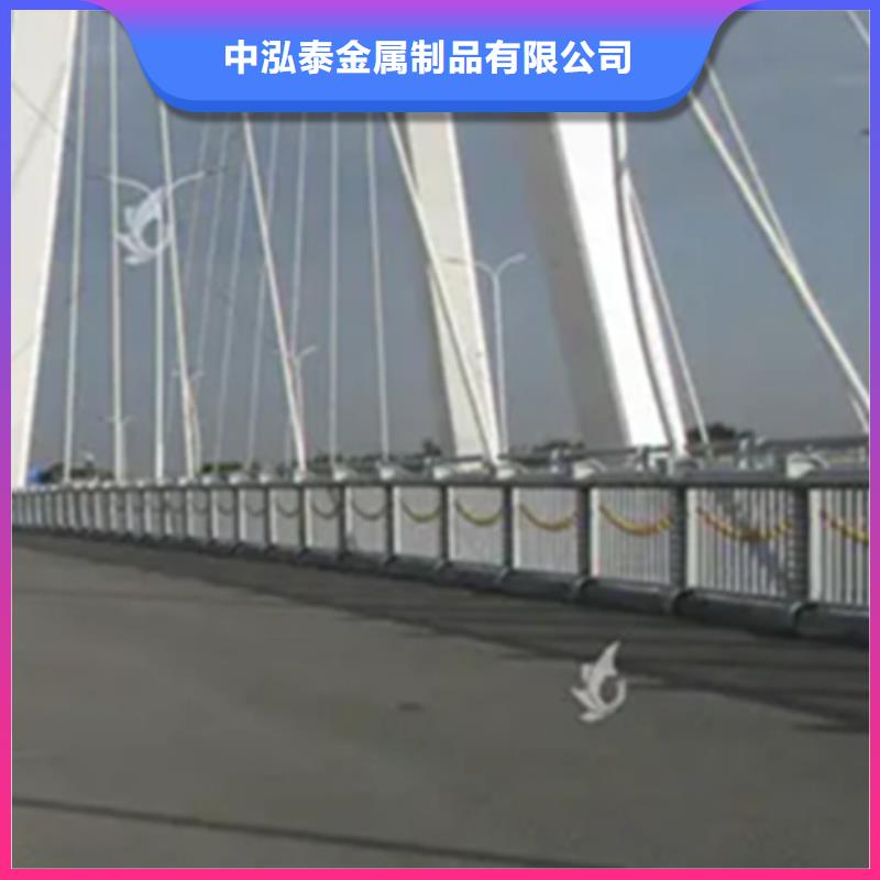 铝合金护栏_镀锌喷塑防撞栏多种场景适用