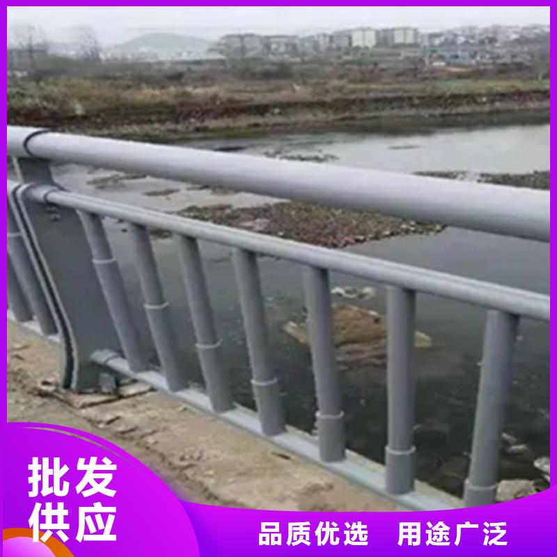 铝合金护栏_河道护栏质检严格