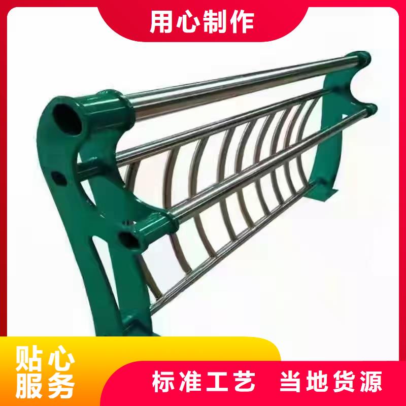 不锈钢护栏钢板立柱专业生产制造厂
