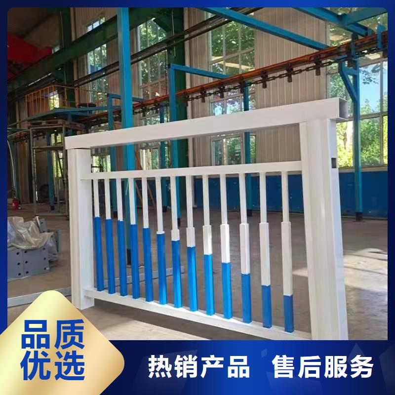不锈钢护栏M型防撞护栏一手货源源头厂家