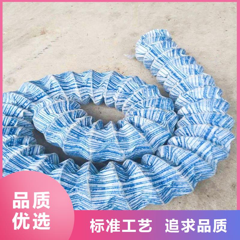 软式透水管钢纤维对质量负责