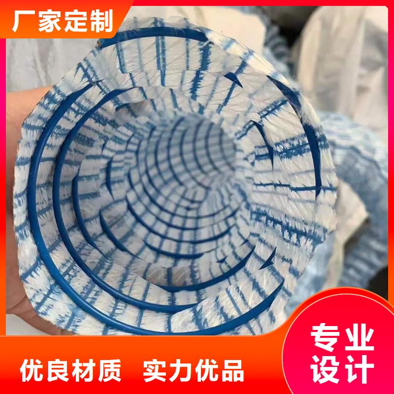 生产双壁打孔波纹管规格的当地厂家