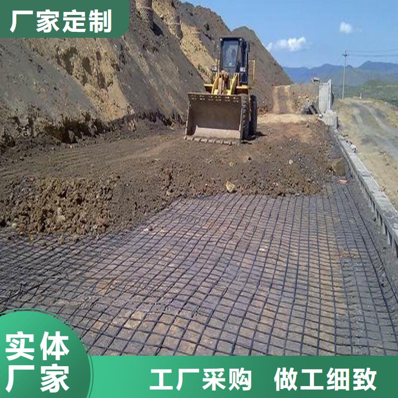 钢塑土工格栅价格行情厂家