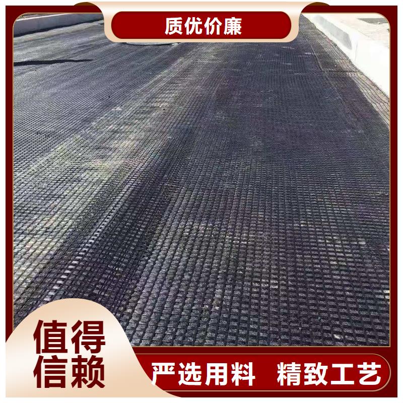 钢塑土工格栅近期行情厂家