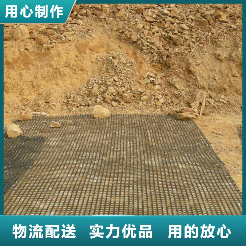 钢塑土工格栅设计厂家