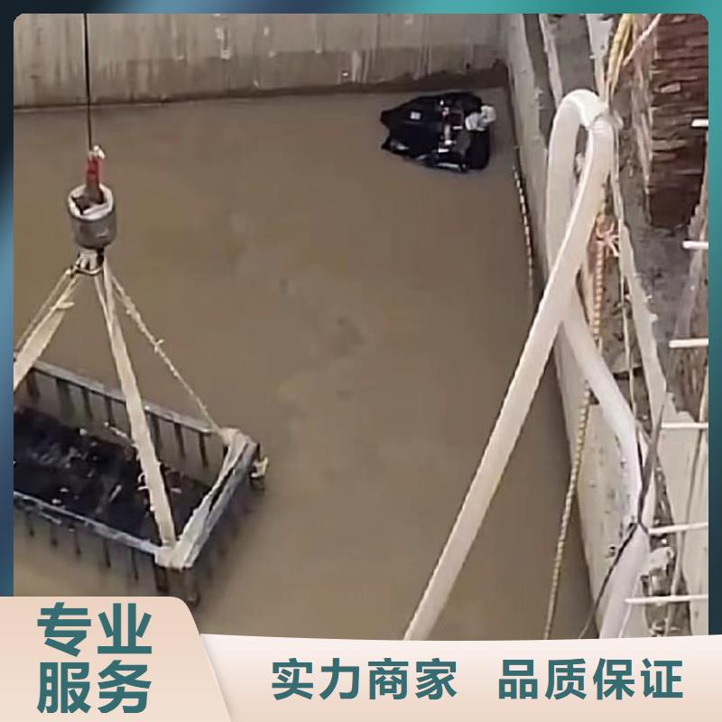 水下维修蛙人救援团队一对一服务