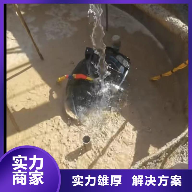 水下维修【水下安装服务】承接