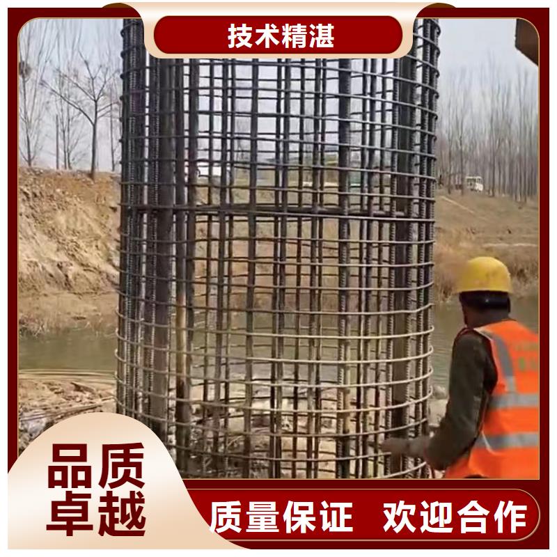 水下安装,水下疏漏实力商家