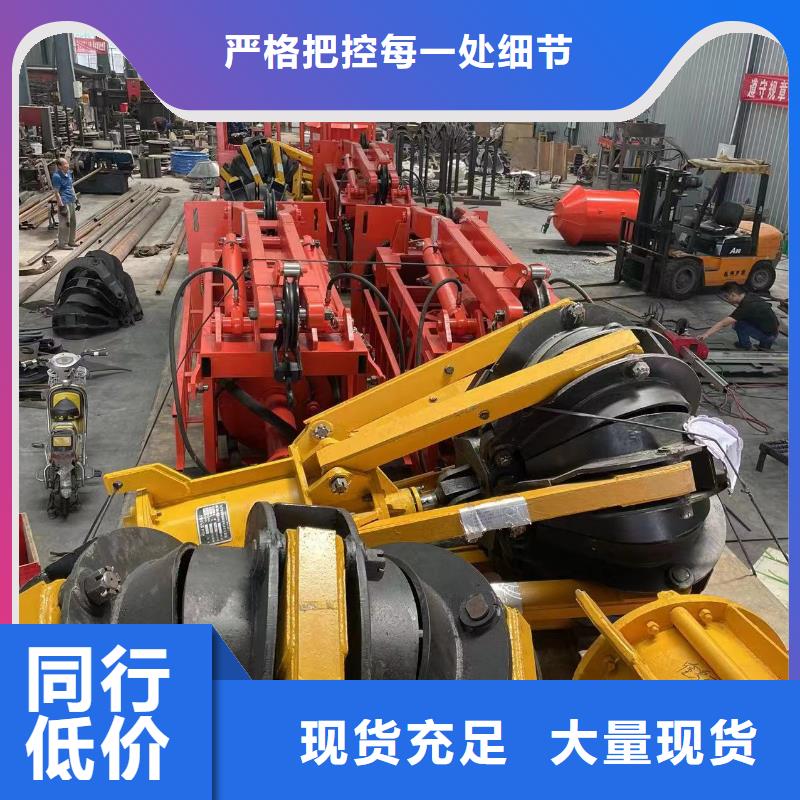 多种规格供您选择【HZ-6/(4)型中心回转式抓岩机】,JKMD型多绳摩擦矿井机大库存无缺货危机_万丰矿山机械制造有限公司