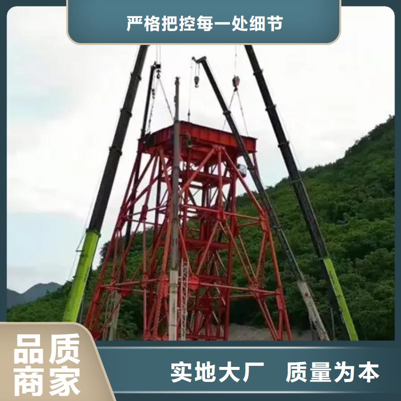 凿井井架JK矿井机使用寿命长久