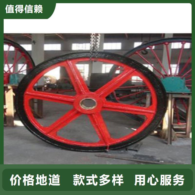 天轮_JKMD型多绳摩擦矿井机实力见证