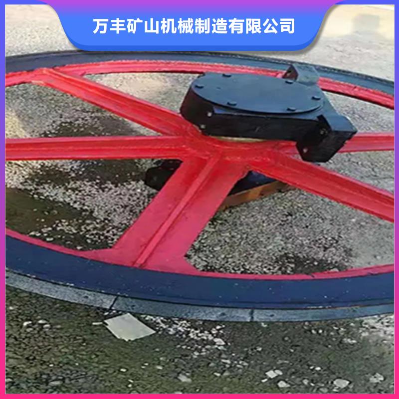 天轮_JK型矿井机适用范围广