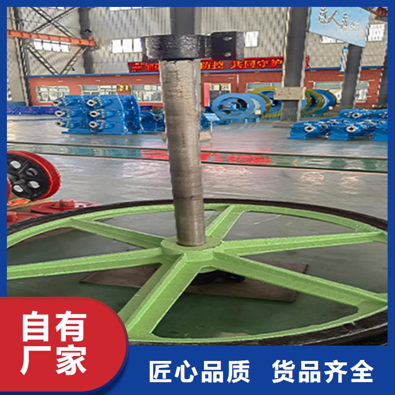 天轮_JKMD型多绳摩擦矿井机实力见证