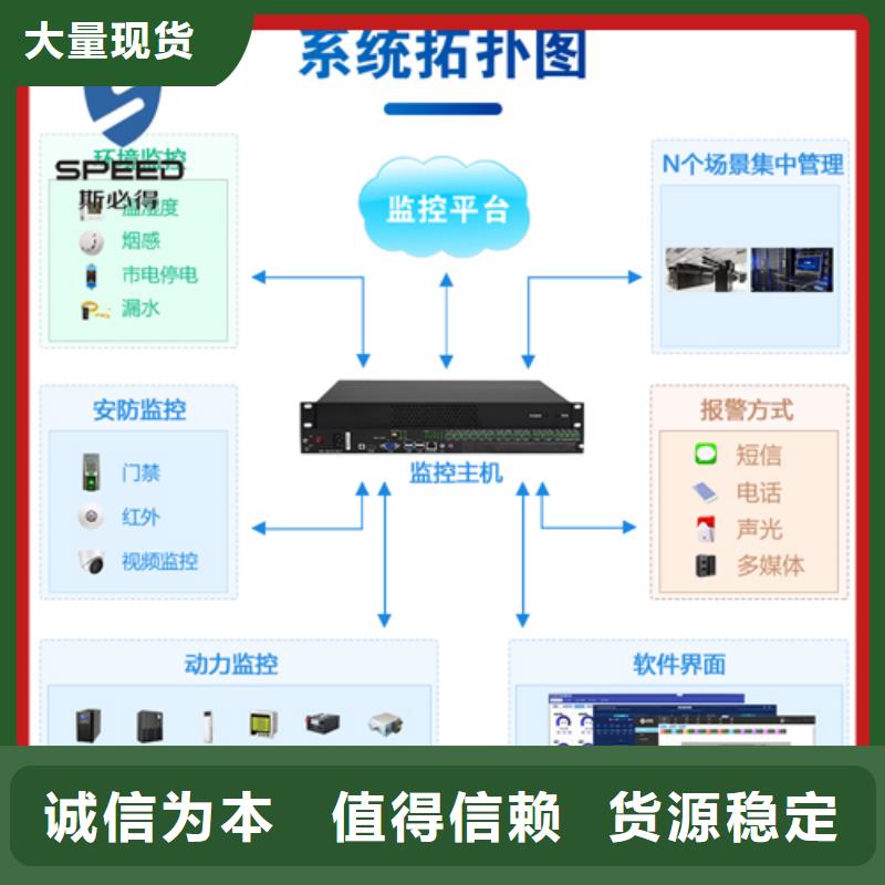 【动环主机】机房动力环境监控系统品质保障售后无忧