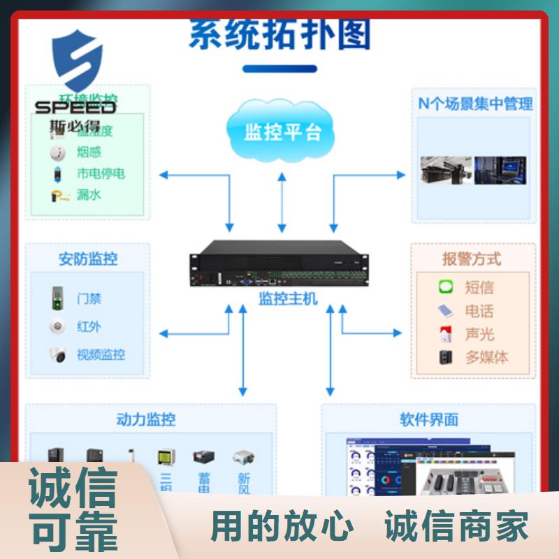 动环主机机房动力环境监控系统实地大厂