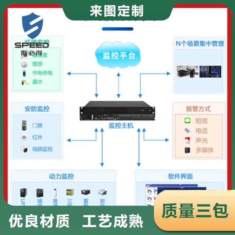 动环主机工艺成熟