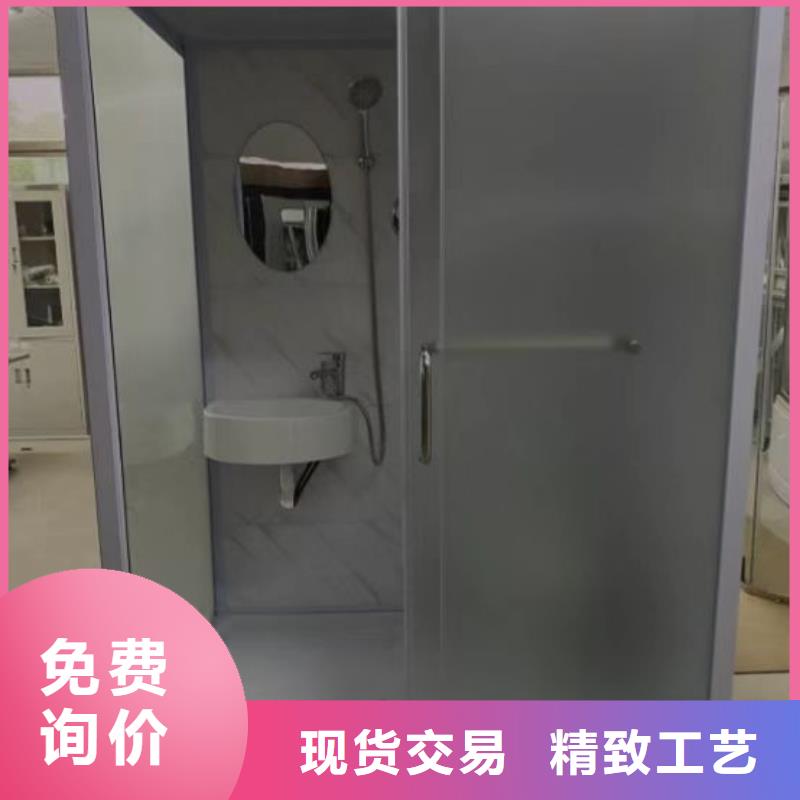 铂镁优选:好产品不怕比专业供货品质管控集成卫浴-【景厕所】联系厂家