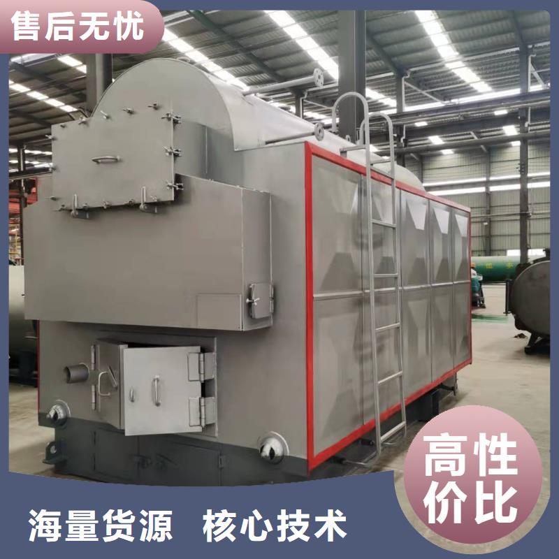 蒸汽发生器锅炉厂家厂家拥有先进的设备