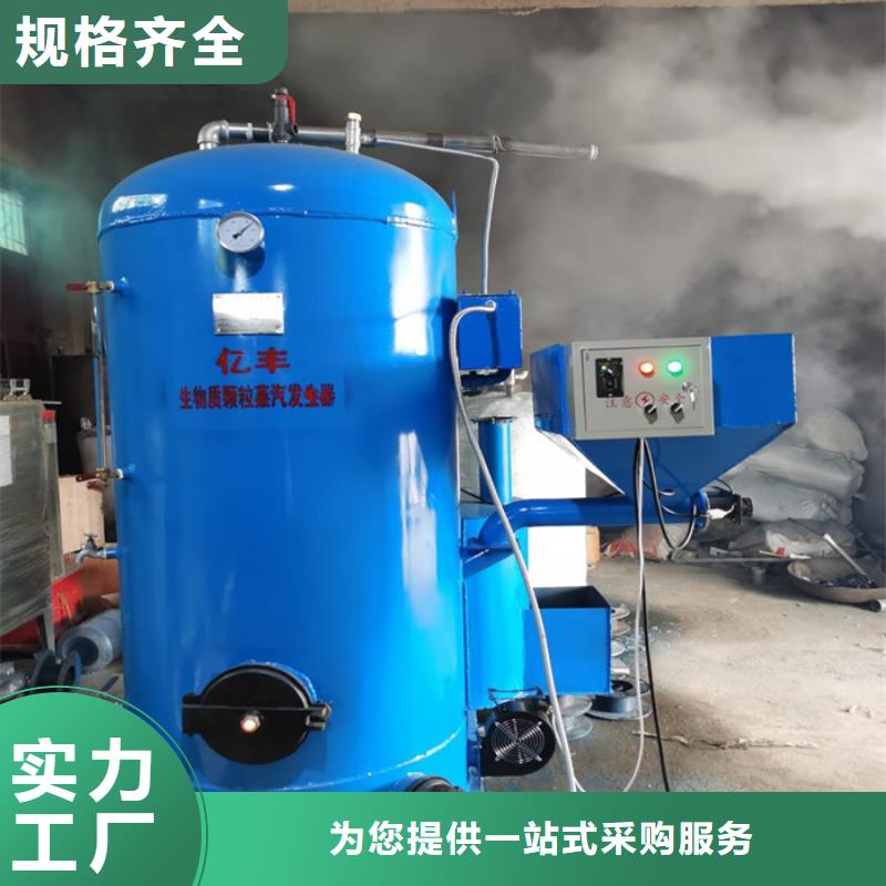 蒸汽发生器锅炉厂家每个细节都严格把关