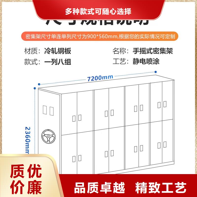 密集架案卷柜通过检测