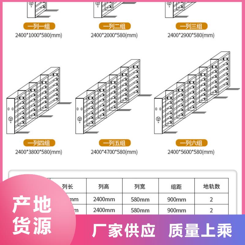 密集架档案室密集架拥有多家成功案例
