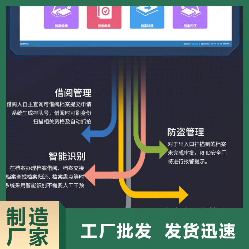 手摇密集柜,档案柜厂家保质保量