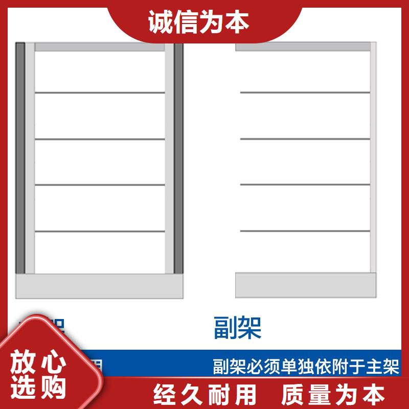 密集柜金库门符合行业标准