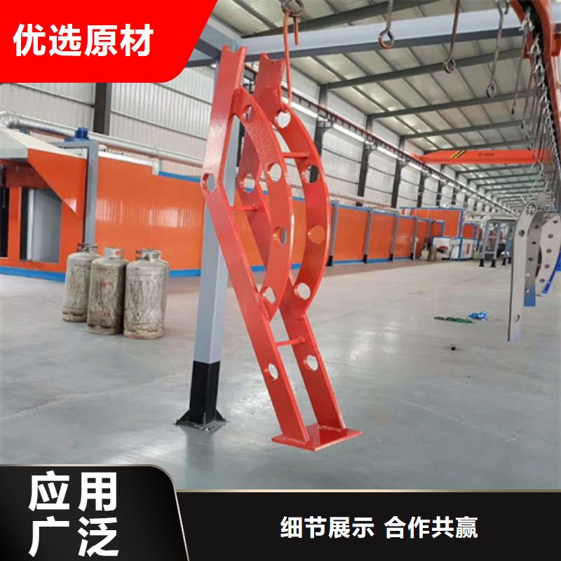 立柱桥梁防撞护栏-视频-五莲|莒县|潍坊|济宁|青岛|淄博立柱桥梁防撞护栏精致工艺-绿洲金属科技(日照市分公司)