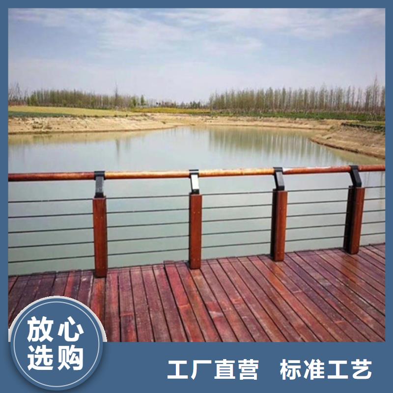 桥梁护栏桥梁景观栏杆优质货源