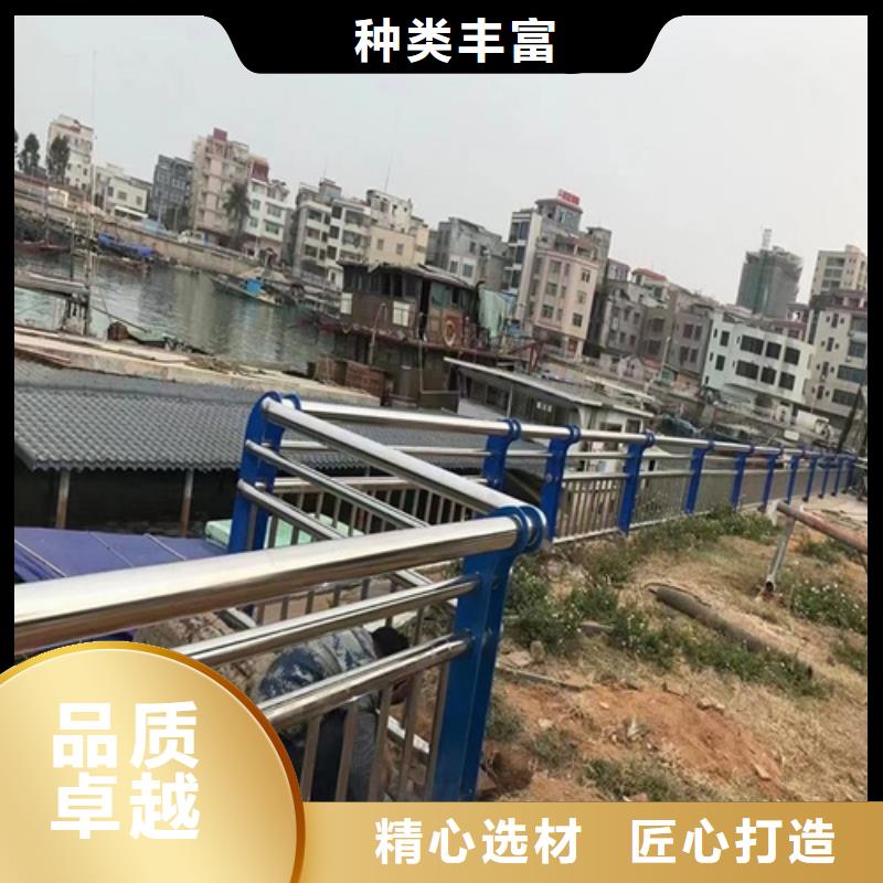 桥梁护栏,道路护栏本地厂家值得信赖