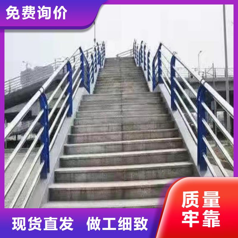 桥梁护栏,道路护栏本地厂家值得信赖