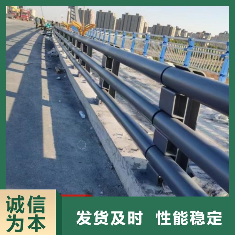 桥梁护栏,道路护栏本地厂家值得信赖