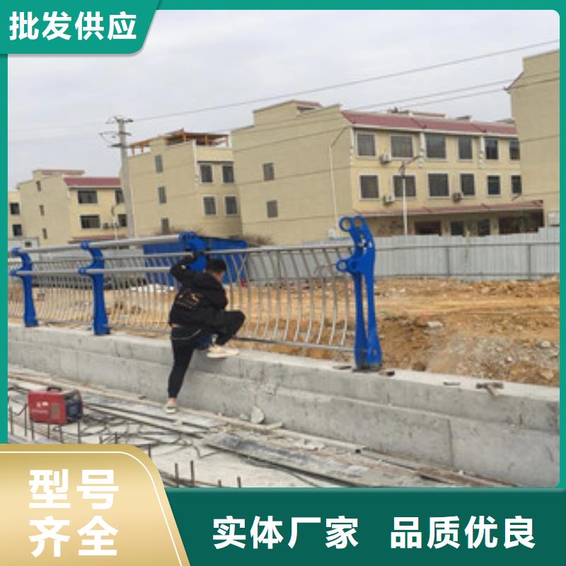 河道护栏,市政护栏甄选好厂家