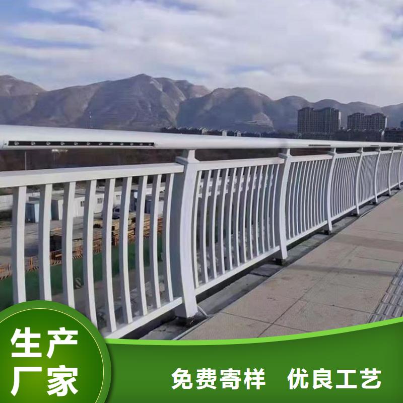 河道护栏【镀锌波形护栏】品质无所畏惧