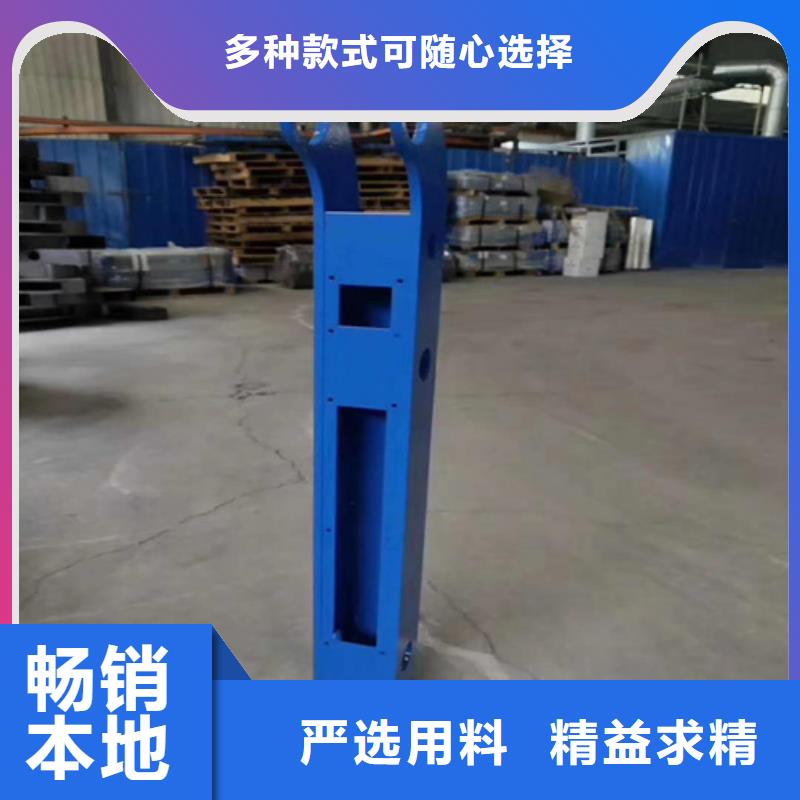 河道护栏【镀锌波形护栏】品质无所畏惧