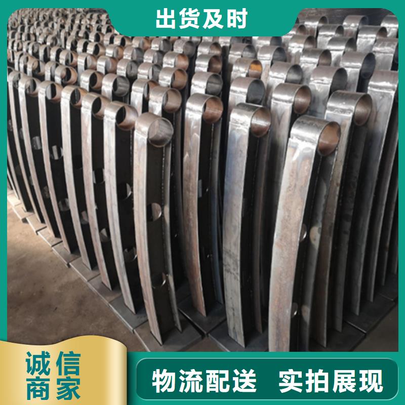 河道护栏【镀锌波形护栏】品质无所畏惧