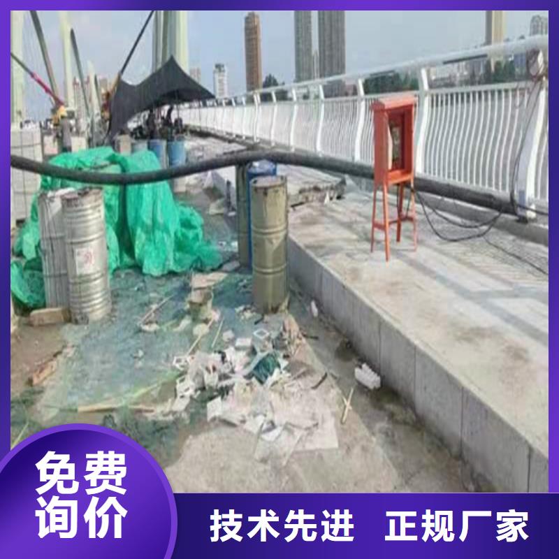 防撞护栏防撞护栏立柱快速生产