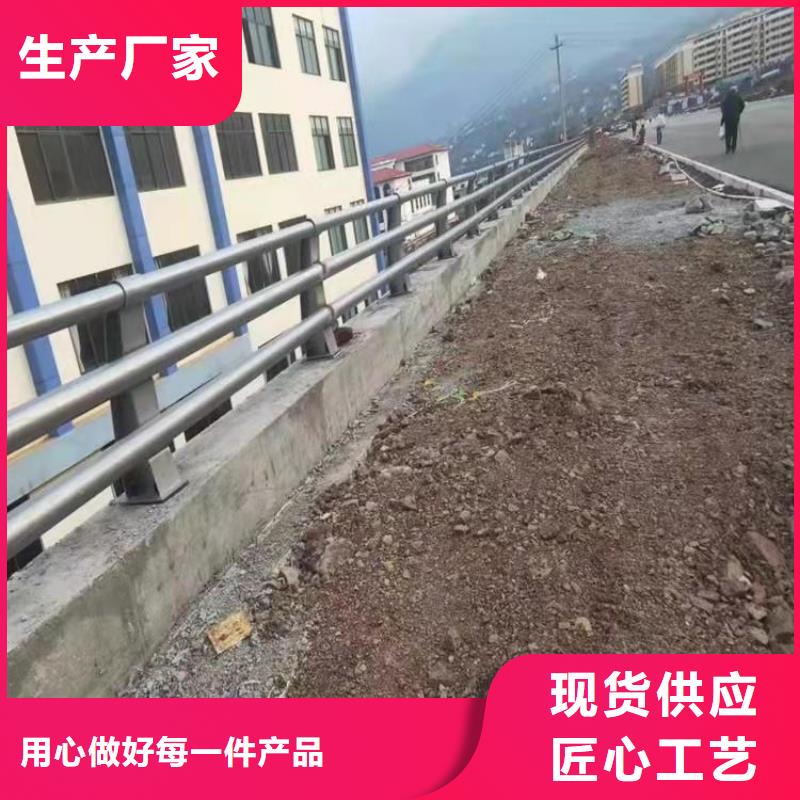 防撞护栏【镀锌波形护栏】自主研发