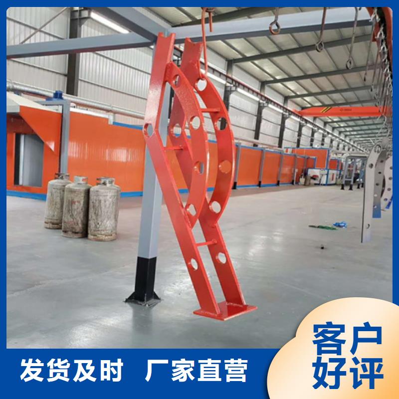 桥梁防撞护栏桥梁护栏诚信经营现货现发
