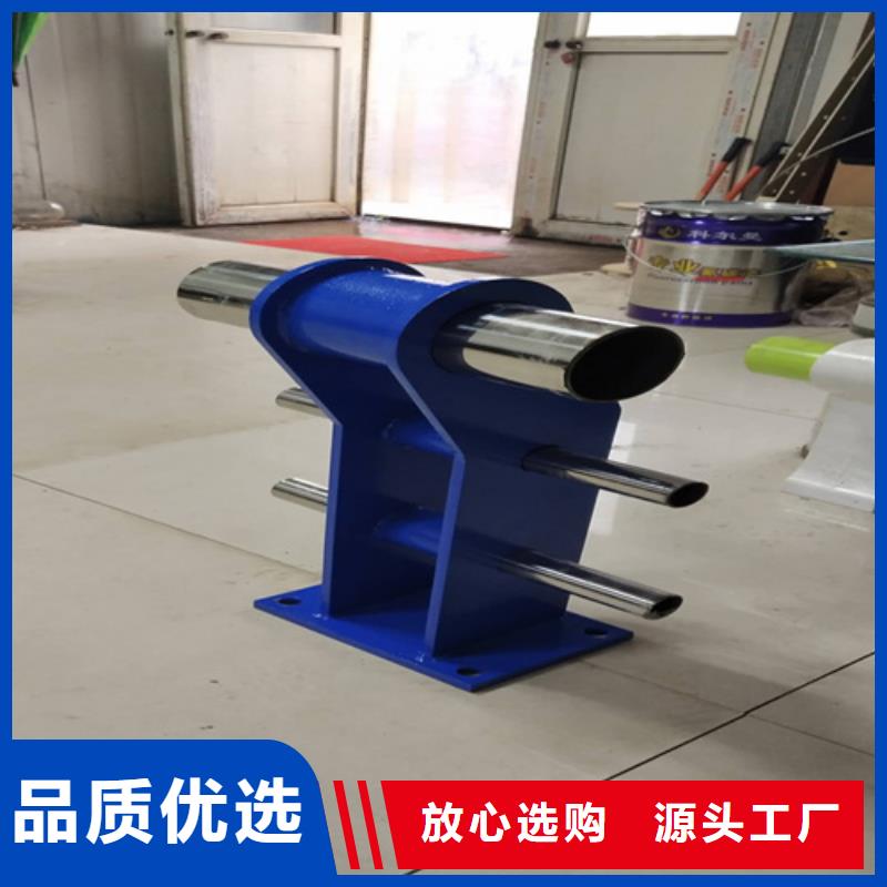 桥梁防撞护栏河道护栏用心做产品