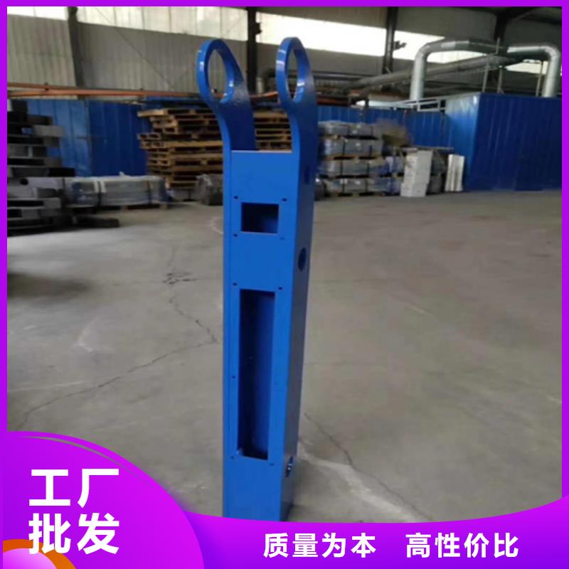桥梁防撞护栏桥梁护栏诚信经营现货现发